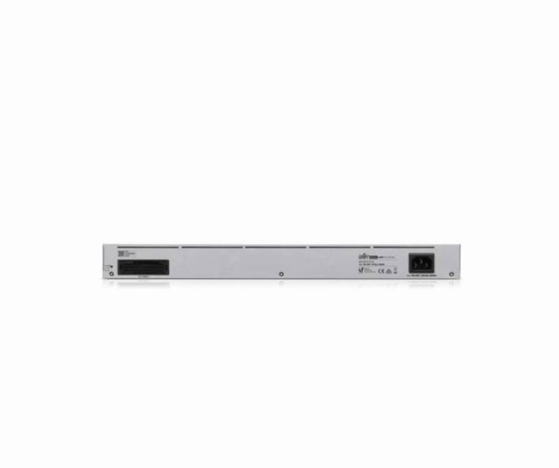 UniFi Switch PRO Gen 2 - 48 poort, 600W PoE budget