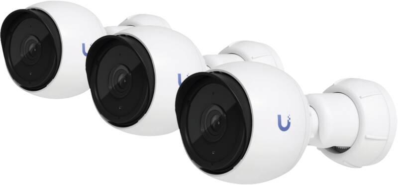 UniFi Protect G4-Bullet Camera - 3-PACK
