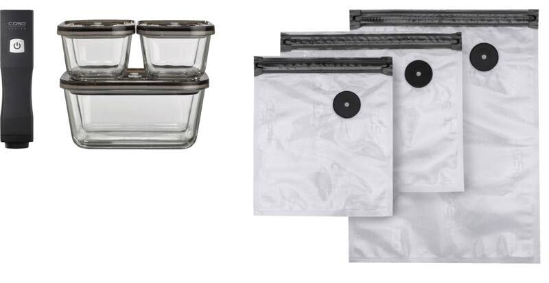 Vacu OneTouch Eco-Set