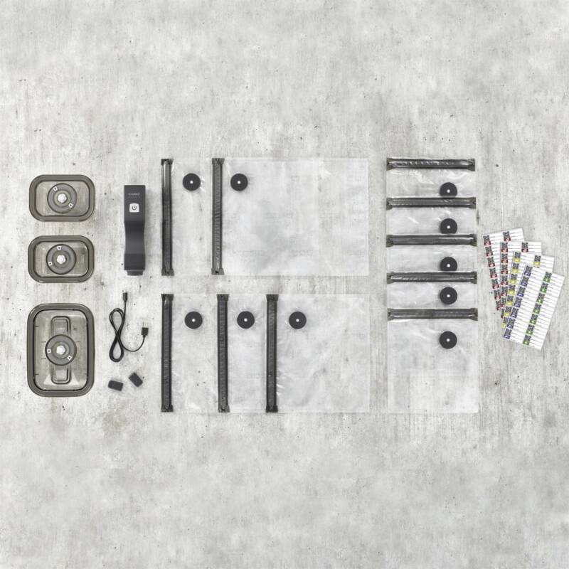 Vacu OneTouch Eco-Set