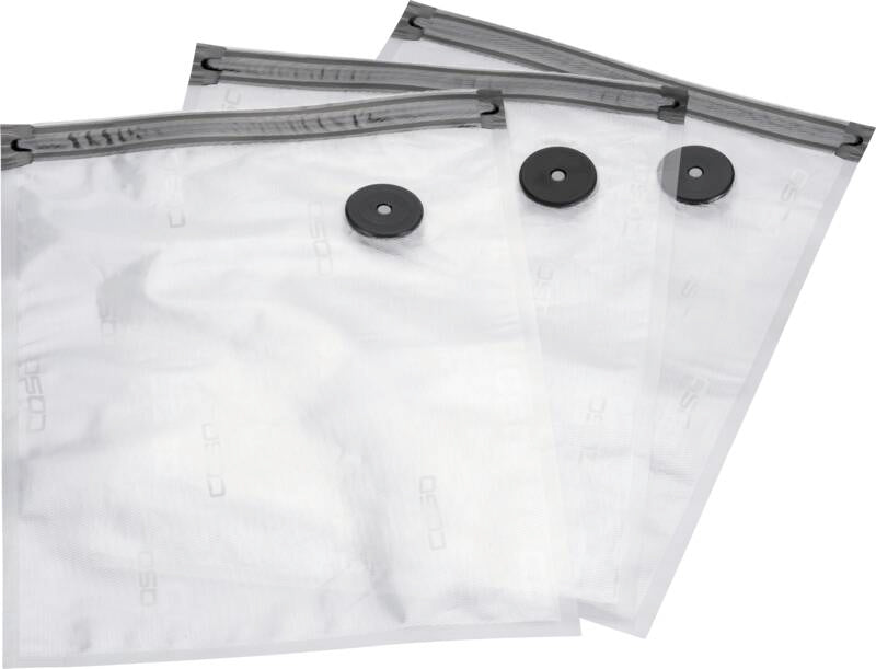 Vacu ZIP-Bags 26 x 35 cm, 20 Sück.