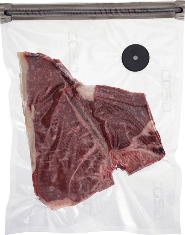 Vacu ZIP-Bags 26 x 35 cm, 20 Sück.