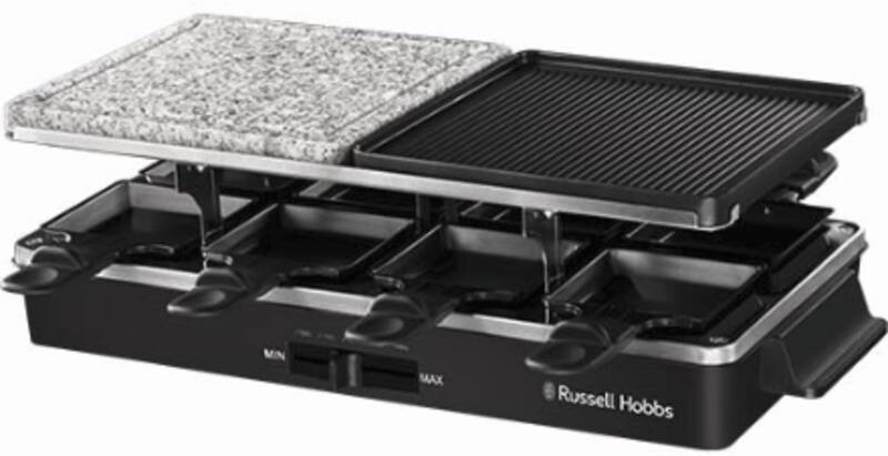 Multi Raclette 3 in 1
