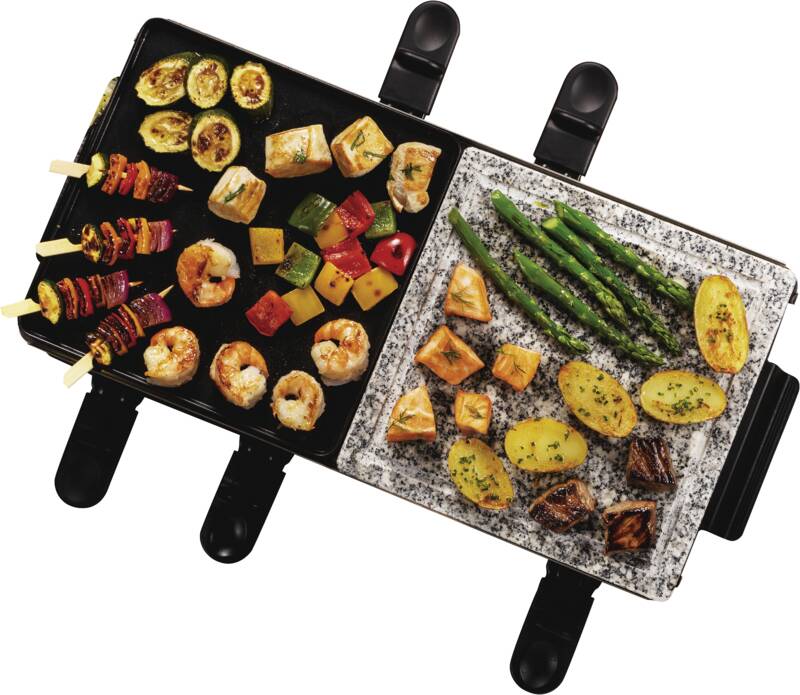 Multi Raclette 3 in 1