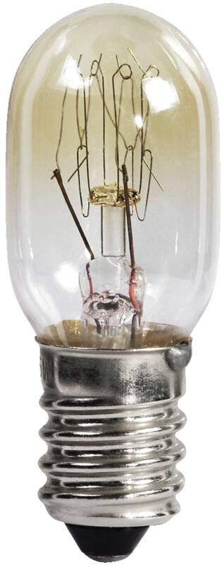 112893 Backofenlampe 25W, 300, E14, Birnc
