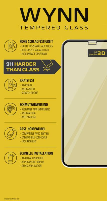 3D Full Coverage Schutzglas Samsung Galaxy S22+ 5G