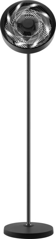 Standventilator mit Licht Ambiance