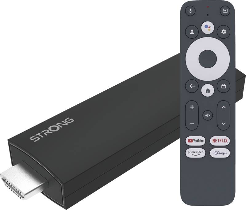 SRT 41 Google TV