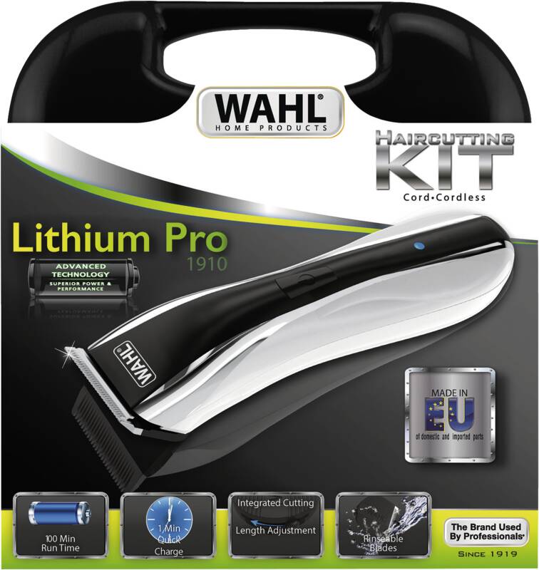 Lithium Pro LED Clipper