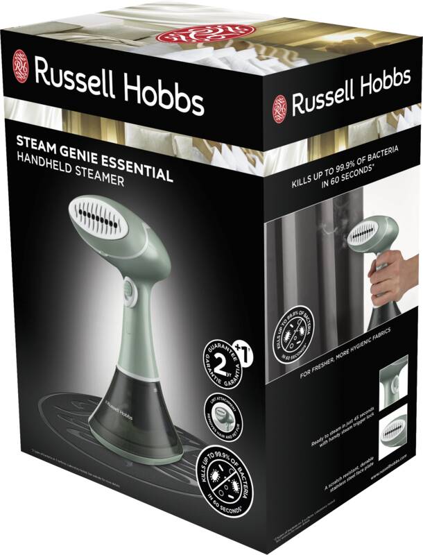 Steam Genie Essential Dampfbürste