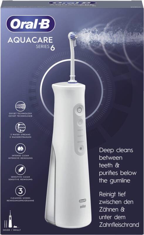 AquaCare 6 Munddusche