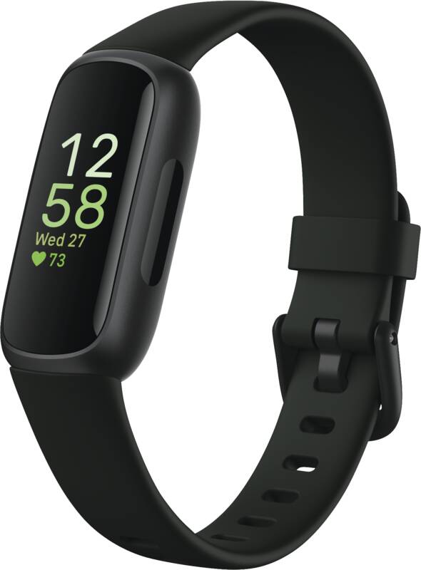 Inspire 3, nachtschwarzes Armband