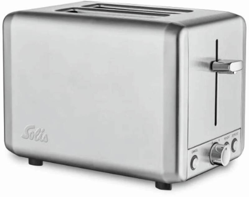 Toaster Steel Typ 8002