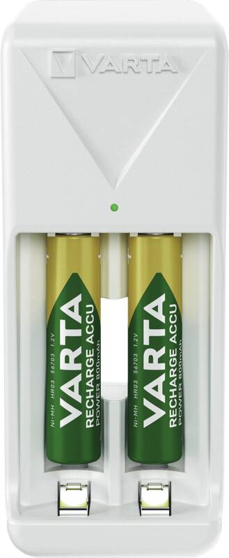 Mini Charger 2x AAA 56703 800mAh