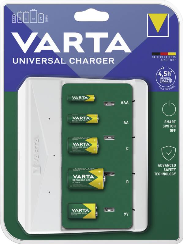 Universal Charger
