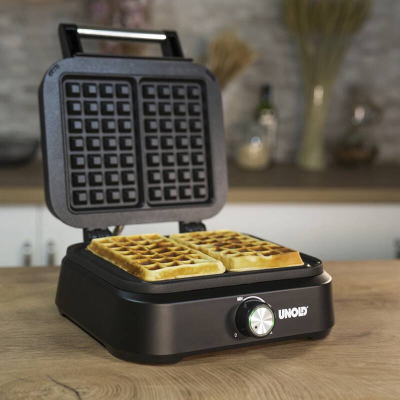 48275 Belgisches Waffeleisen Brüssel