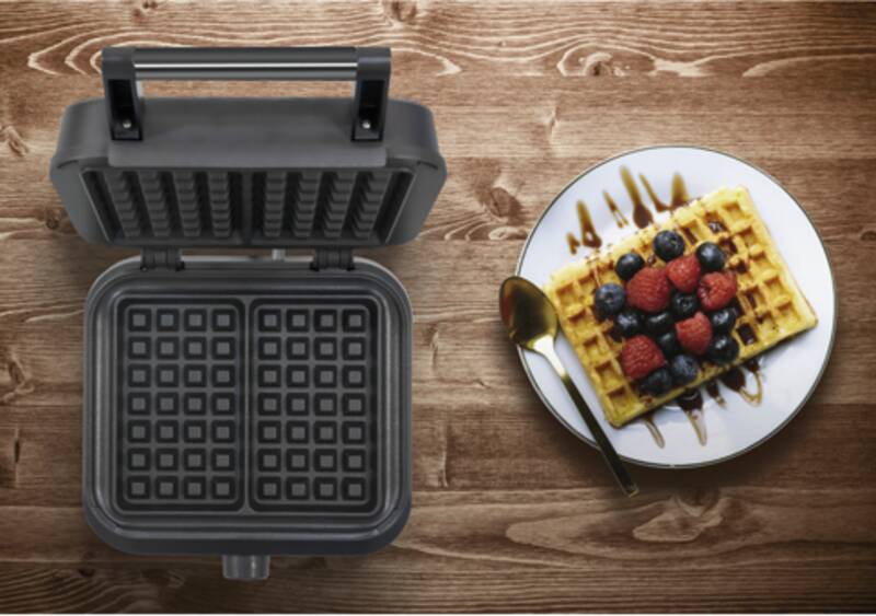 48275 Belgisches Waffeleisen Brüssel