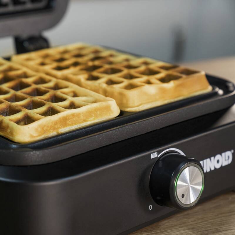 48275 Belgisches Waffeleisen Brüssel