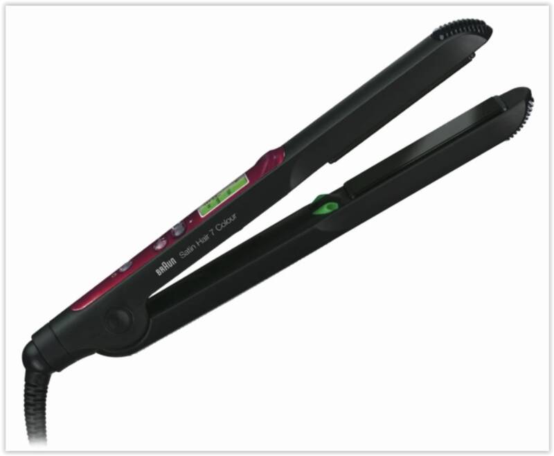 BRST750E Satin Hair 7 Colour save