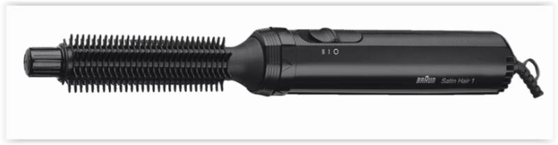 AS 110 Satin Hair 1