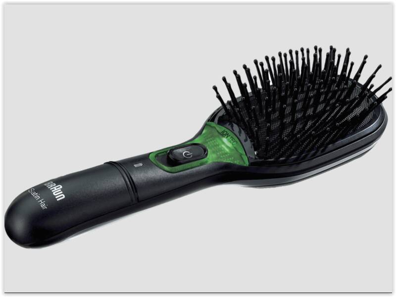 BR 710 Satin Hair 7