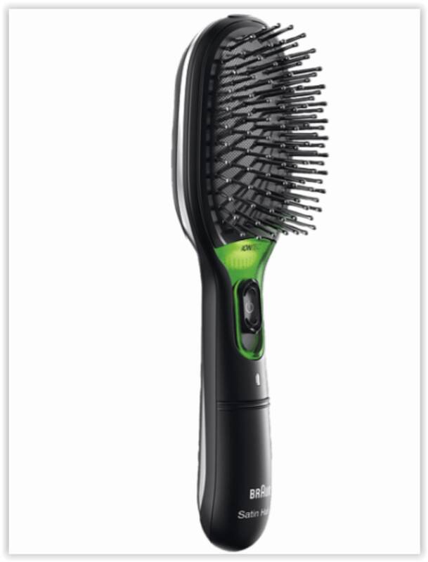 BR 710 Satin Hair 7