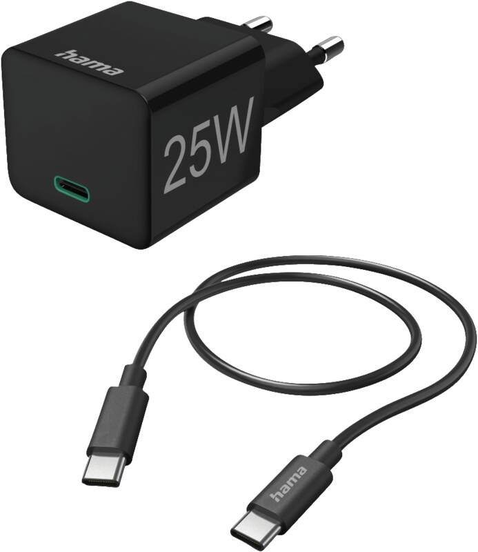 201623 Mini-Ladeset, USB-C, 25 W PD