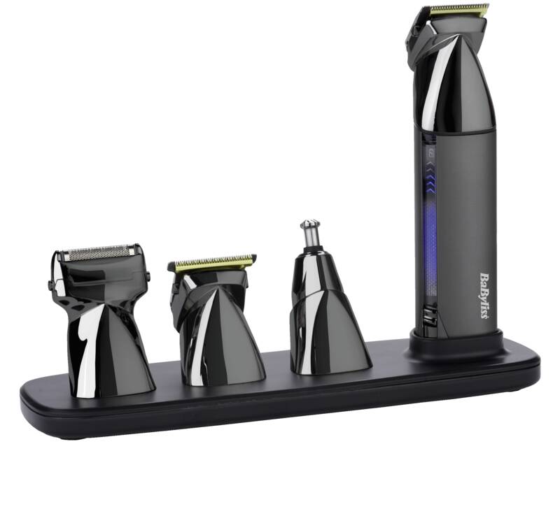 MT991E Super-X Metal Special Edition 15-in-1 Multitrimmer