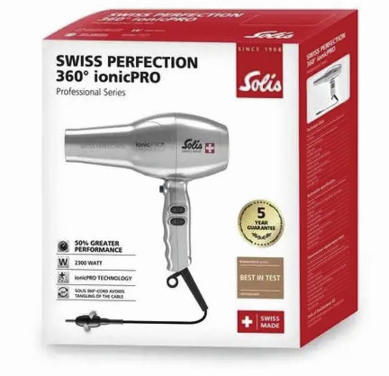 Swiss Perfection ionicPro 360° Typ 440