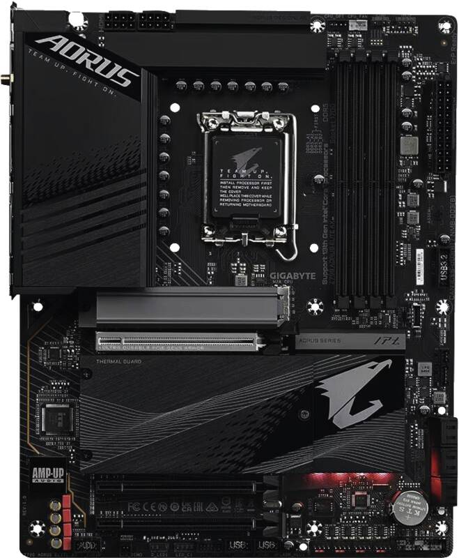 Z790 Aorus Elite AX DDR5