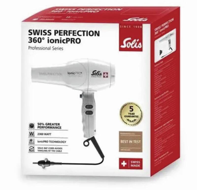 Swiss Perfection ionicPro 360° Typ 440