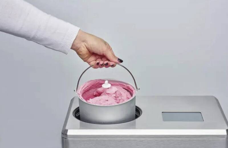 Gelateria Pro Touch Typ 8502