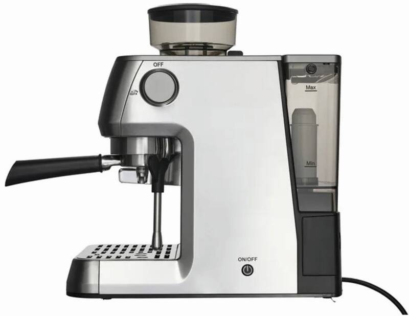 Grind & Infuse Perfetta Typ 1019