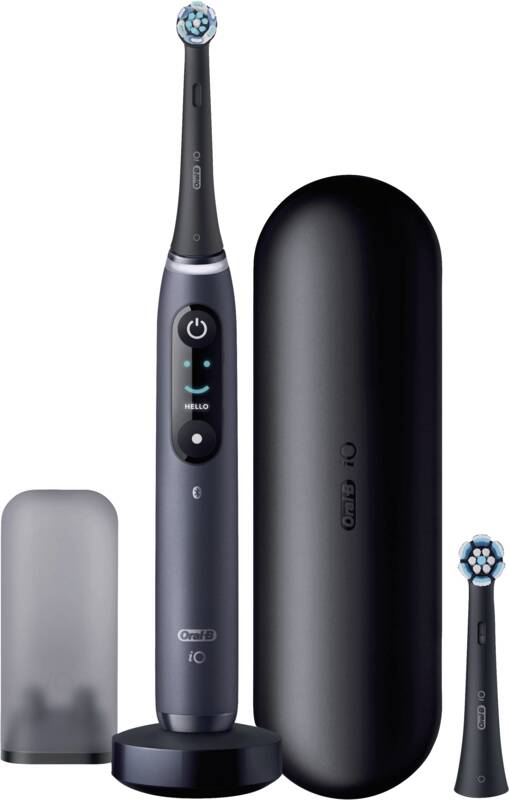 Oral-B iO Series 8N Black Onyx JAS22