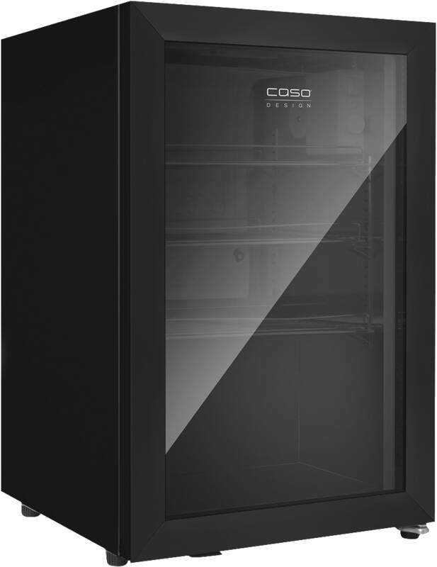 Barbecue Cooler Black