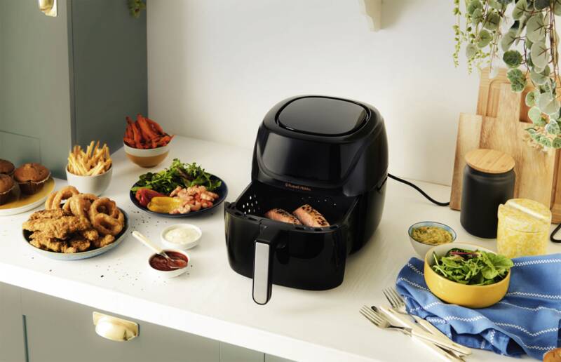 SatisFry Air Heißluftfritteuse Medium