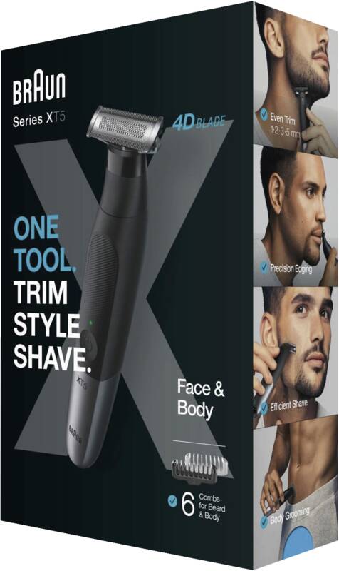 XT 5200 Face + Body + Travel