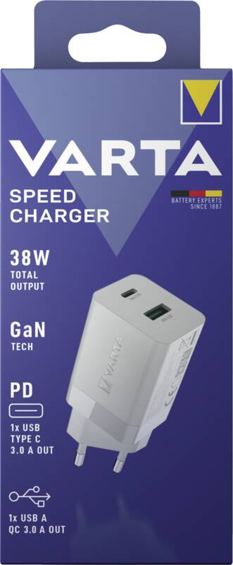 Speed Charger