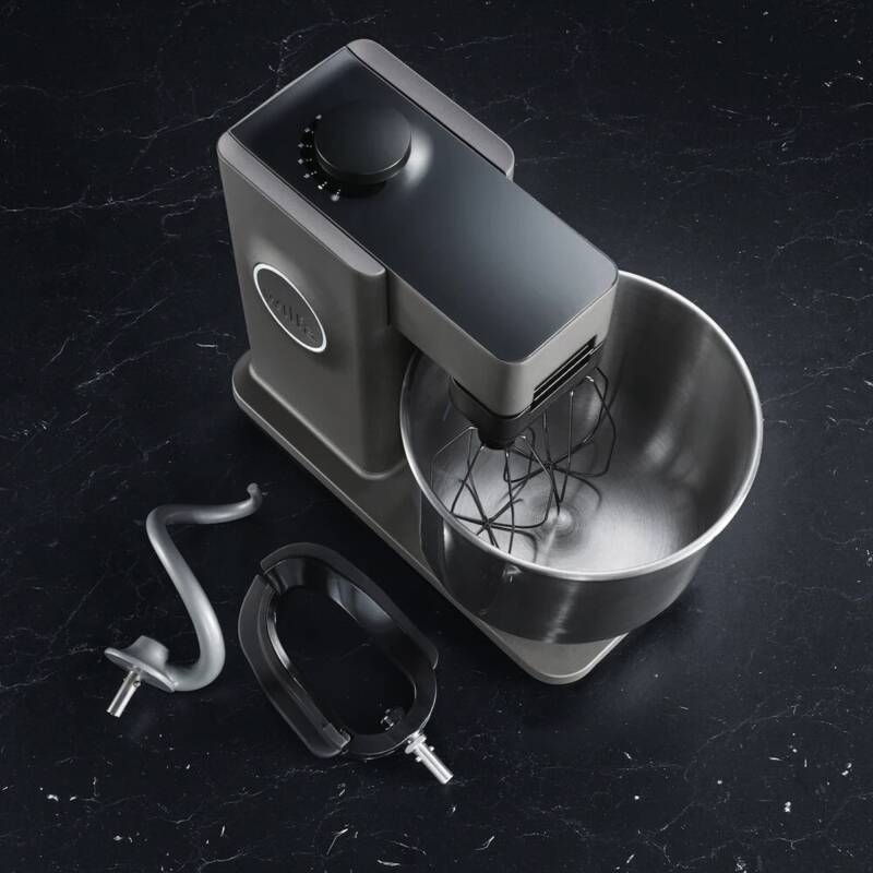 Probaker Stand Mixer Silver