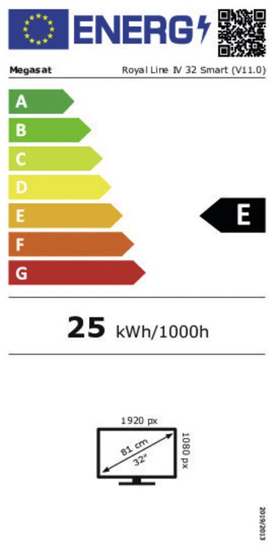 Royal Line IV 32 Smart