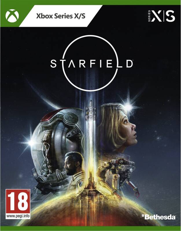 Starfield Standard-Edition CIAB (PC)