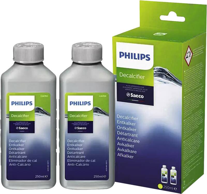 CA6700/22 Entkalker Doppelpack 2x250ml
