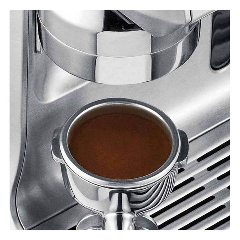 the Oracle Touch Black Stainless Steel