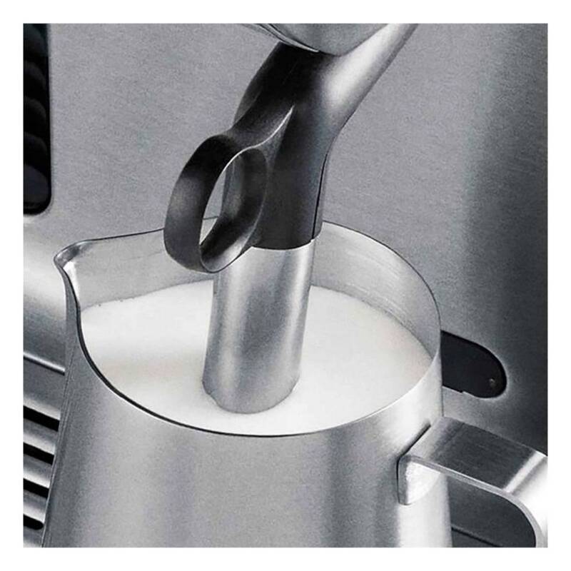the Oracle Touch Black Stainless Steel