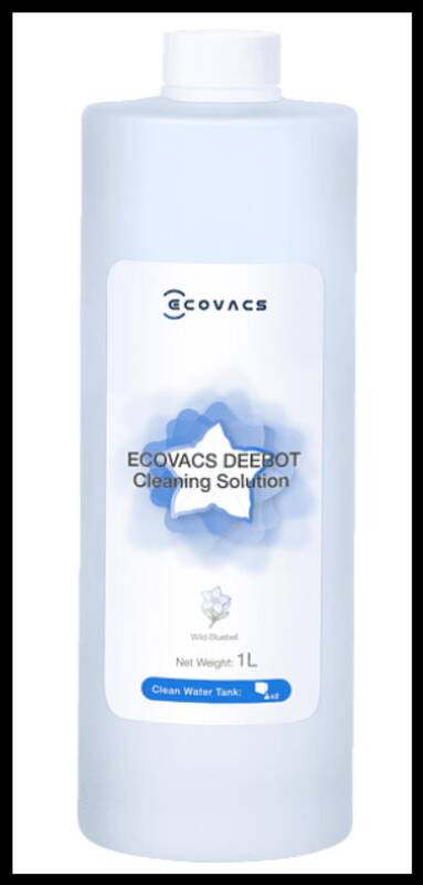 DEEBOT X1/T10/T20 Familie Reinigungslösung 1 L