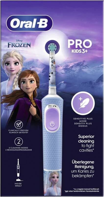 Vitality Pro 103 Kids Frozen