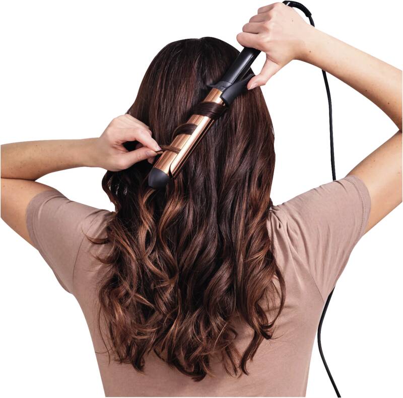 C459E Lockenstab Salon Brilliance