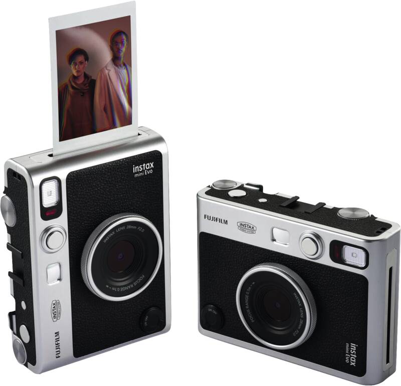 Instax Mini Evo USB-C