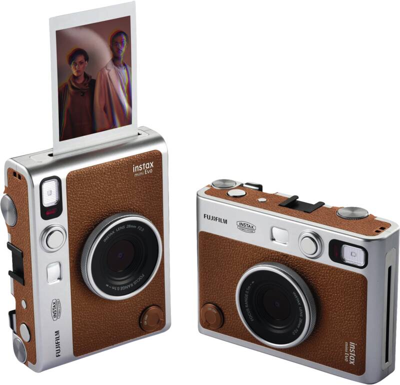 Instax Mini Evo USB-C