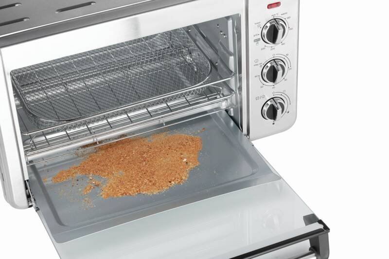 Express Airfry Mini-Backofen